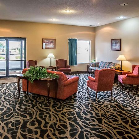 Quality Inn & Suites Mendota Near I-39 Exterior foto
