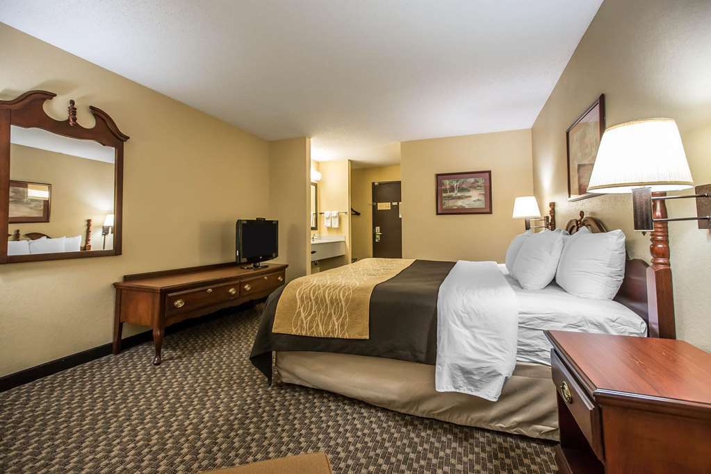 Quality Inn & Suites Mendota Near I-39 Zimmer foto