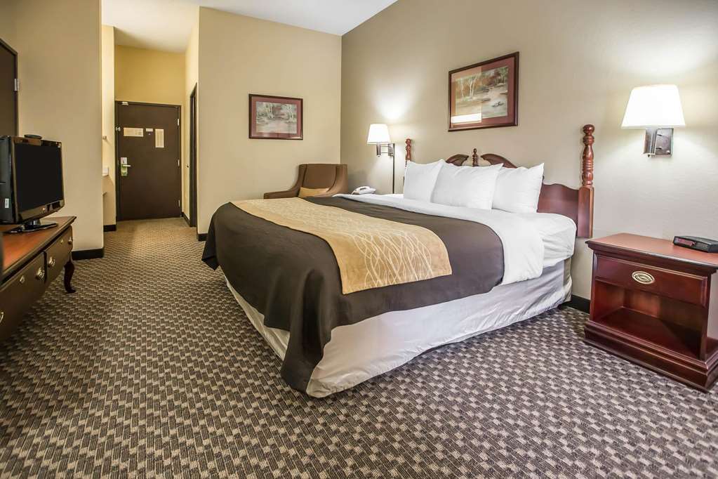 Quality Inn & Suites Mendota Near I-39 Zimmer foto